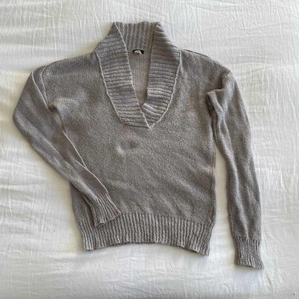 J. Crew Knit Pullover (sz S)